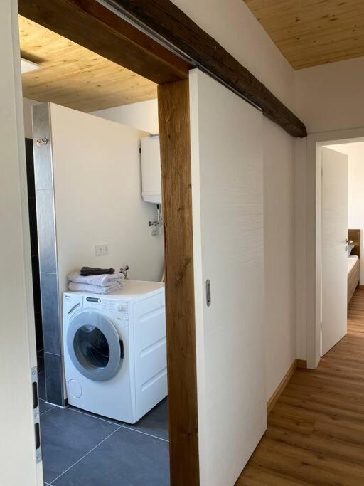 Ferienwohnung Huettenzauber Augsburg Exterior foto