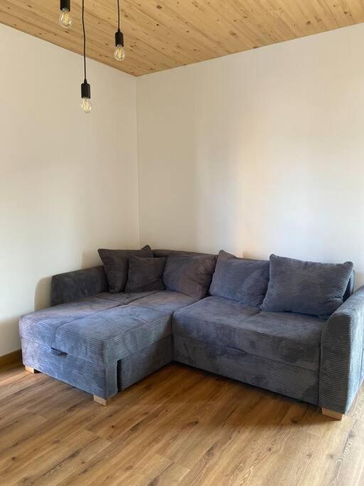 Ferienwohnung Huettenzauber Augsburg Exterior foto